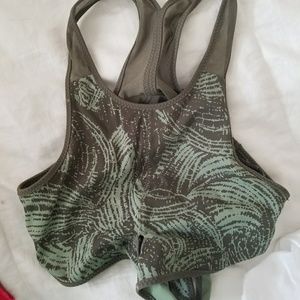 Lululemon crop top size 4